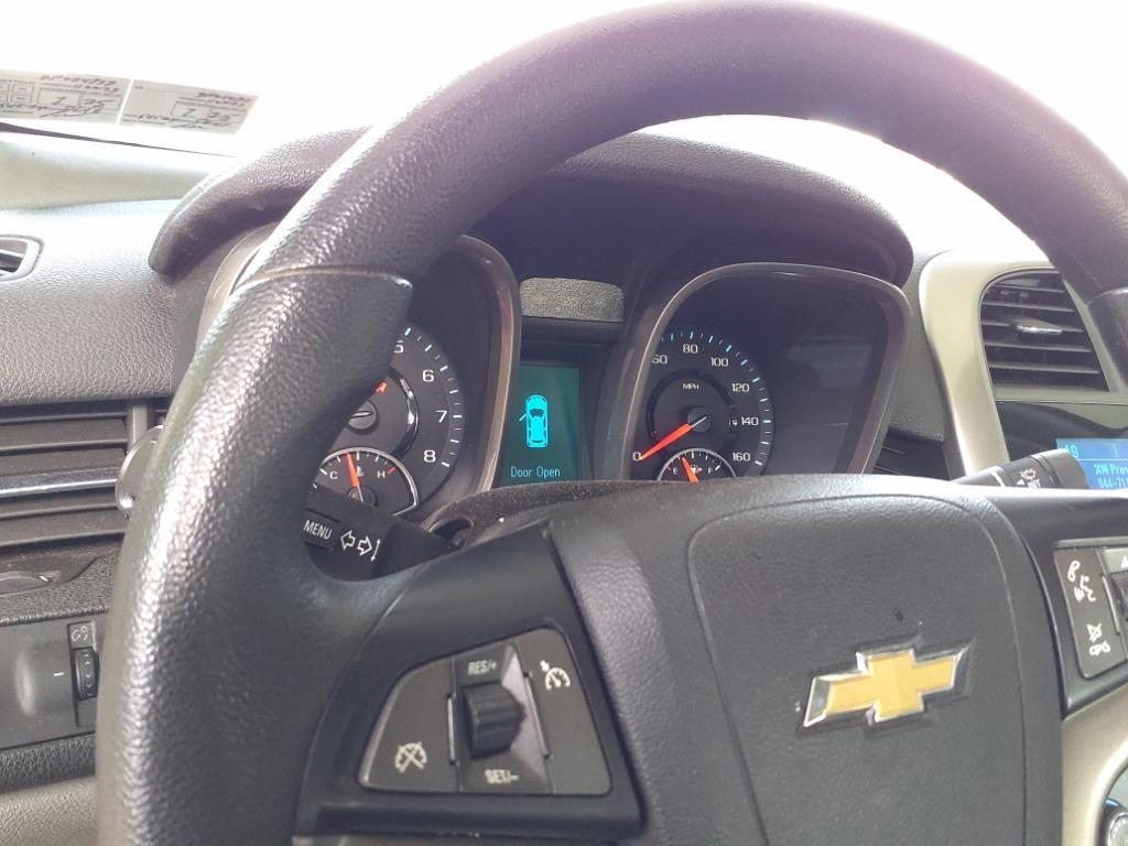 Chevrolet Malibu  2013