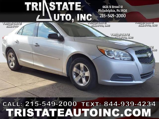 2013 Chevrolet Malibu LS FWD