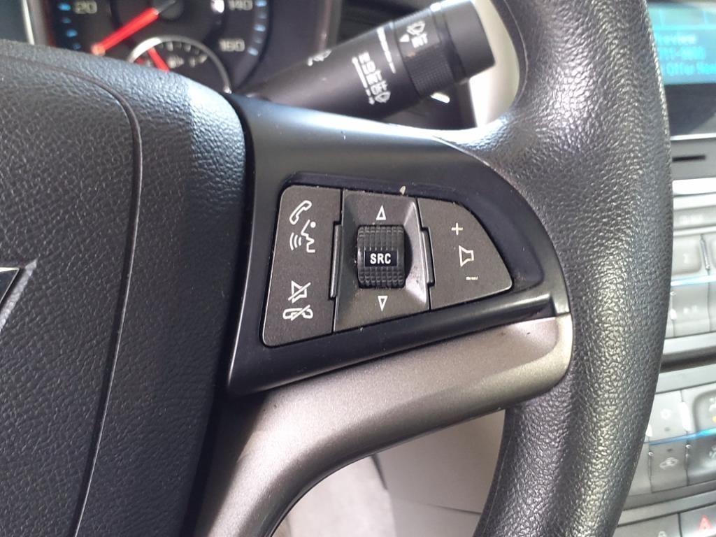 Chevrolet Malibu  2013