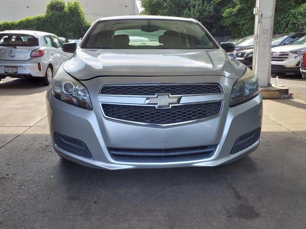 Chevrolet Malibu  2013