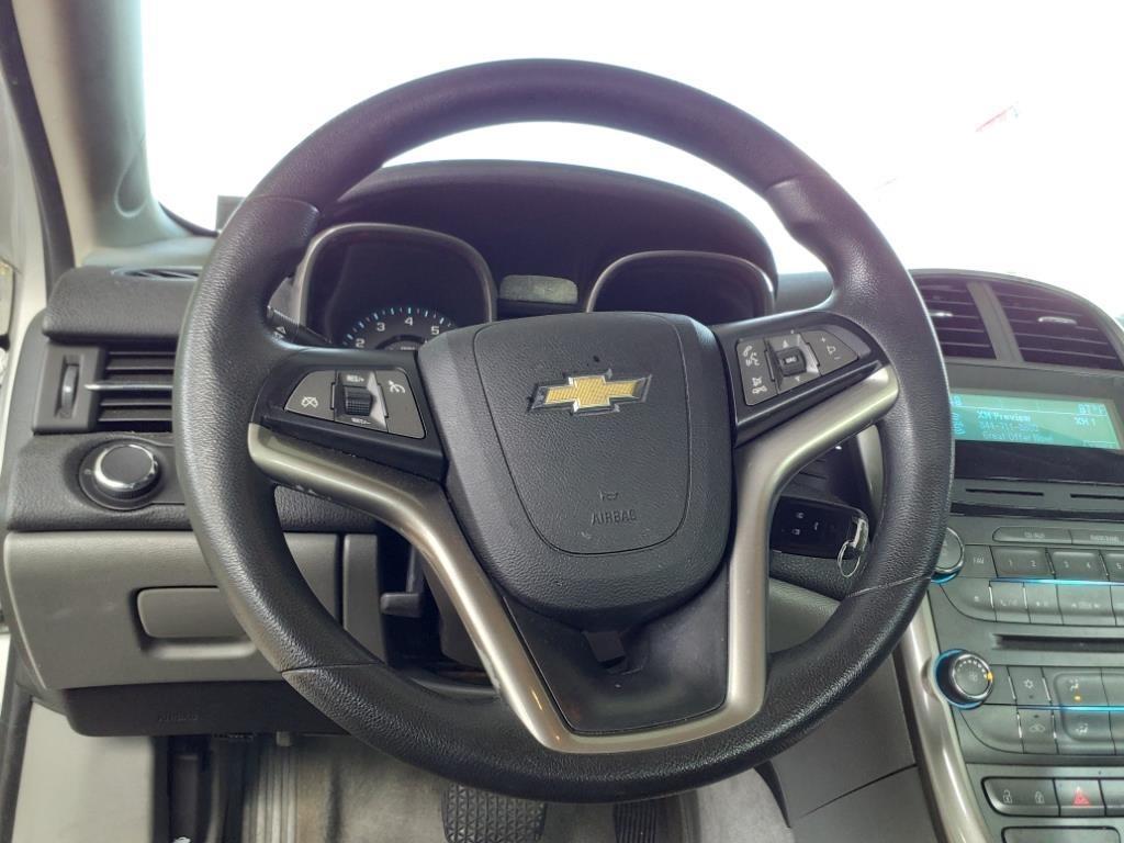 Chevrolet Malibu  2013