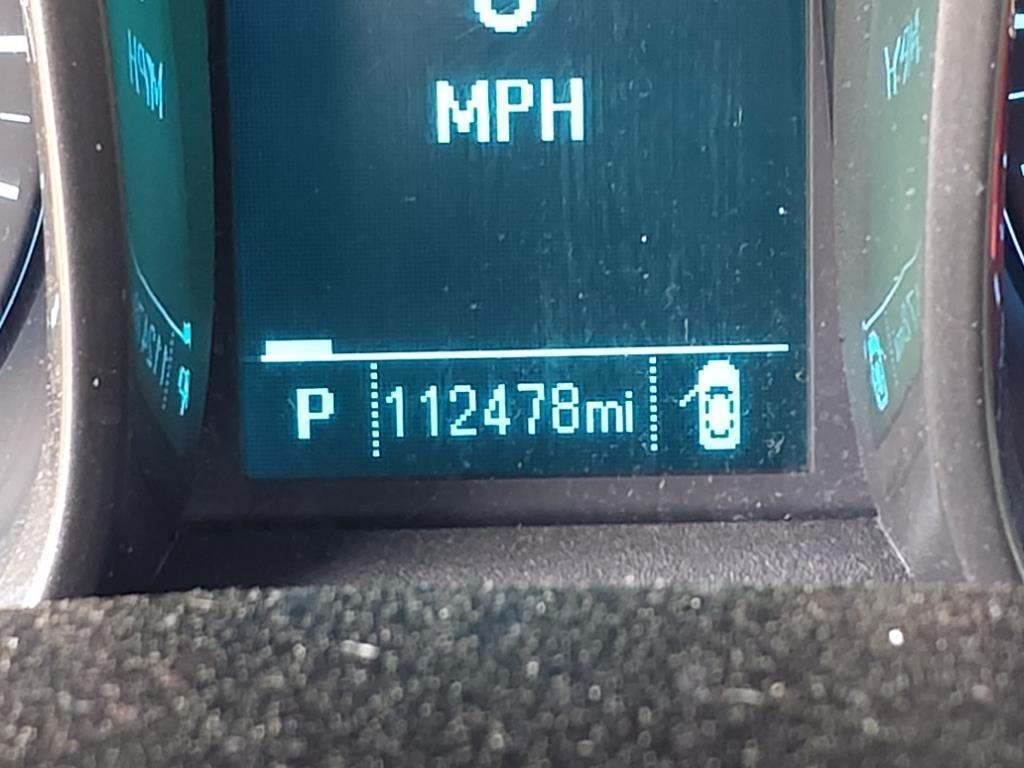 Chevrolet Malibu  2013