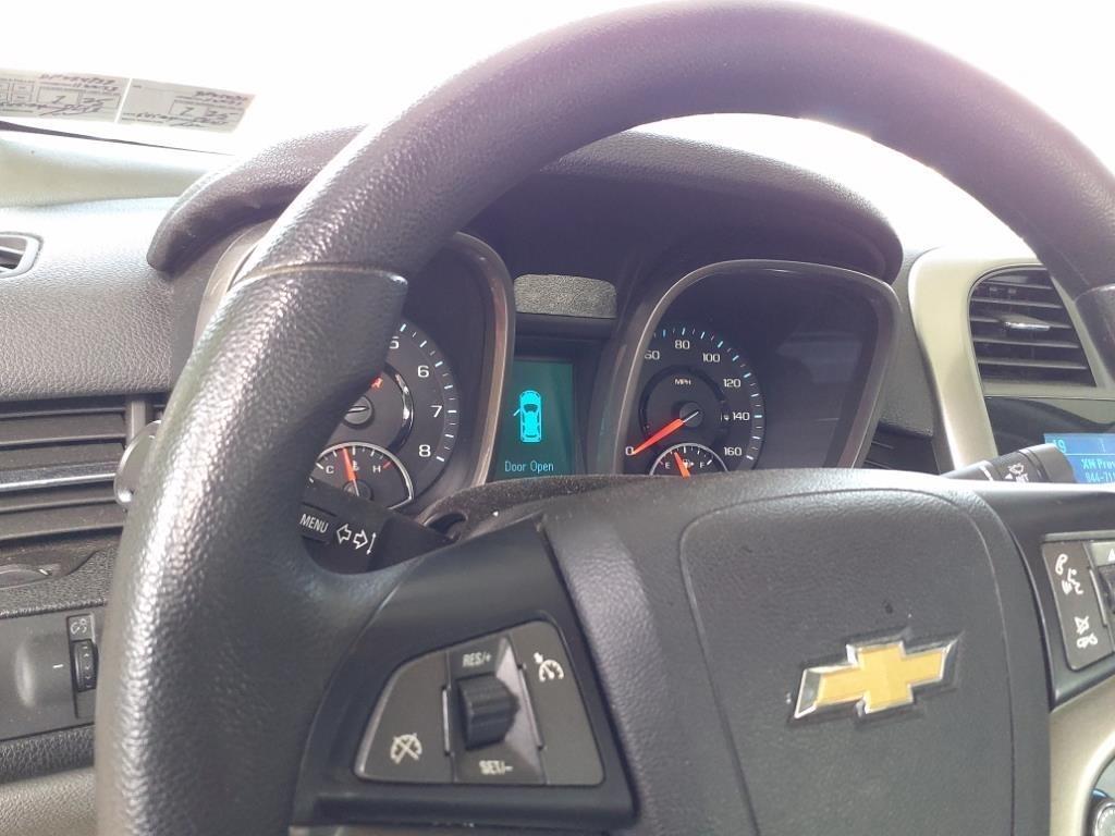 Chevrolet Malibu  2013
