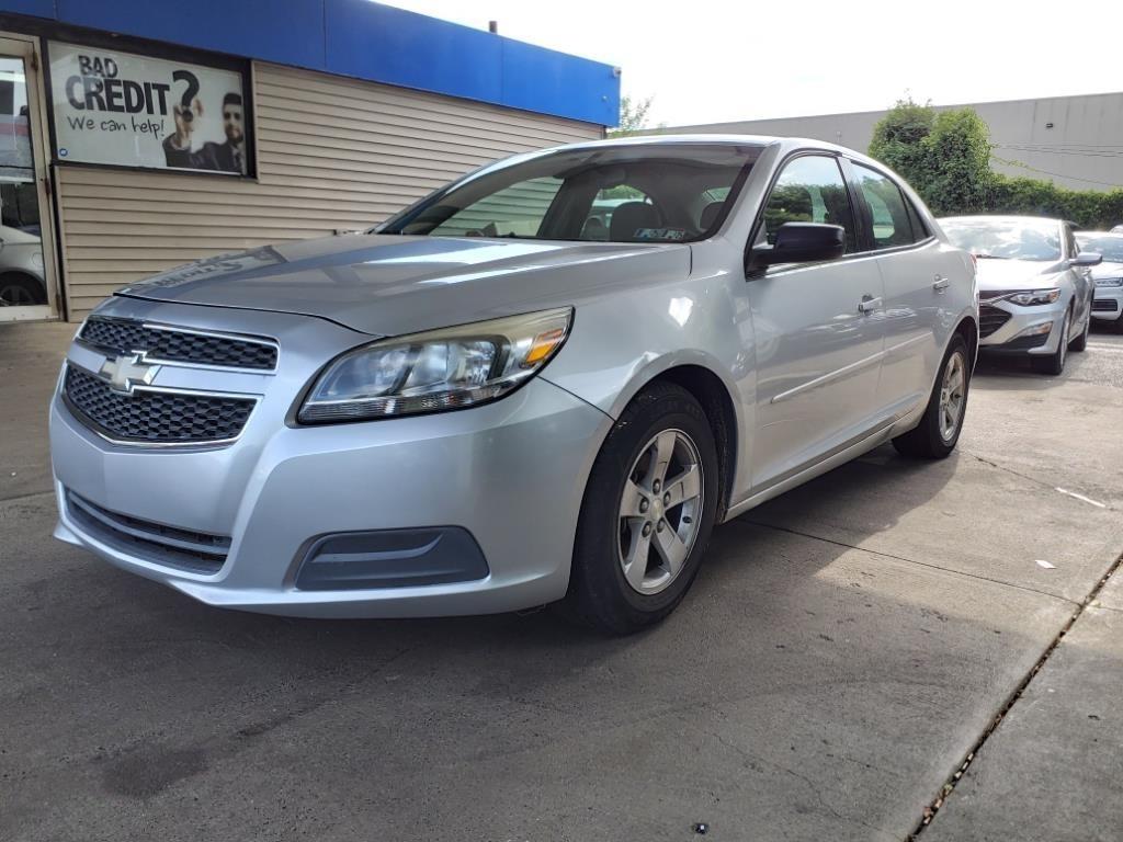 Chevrolet Malibu  2013