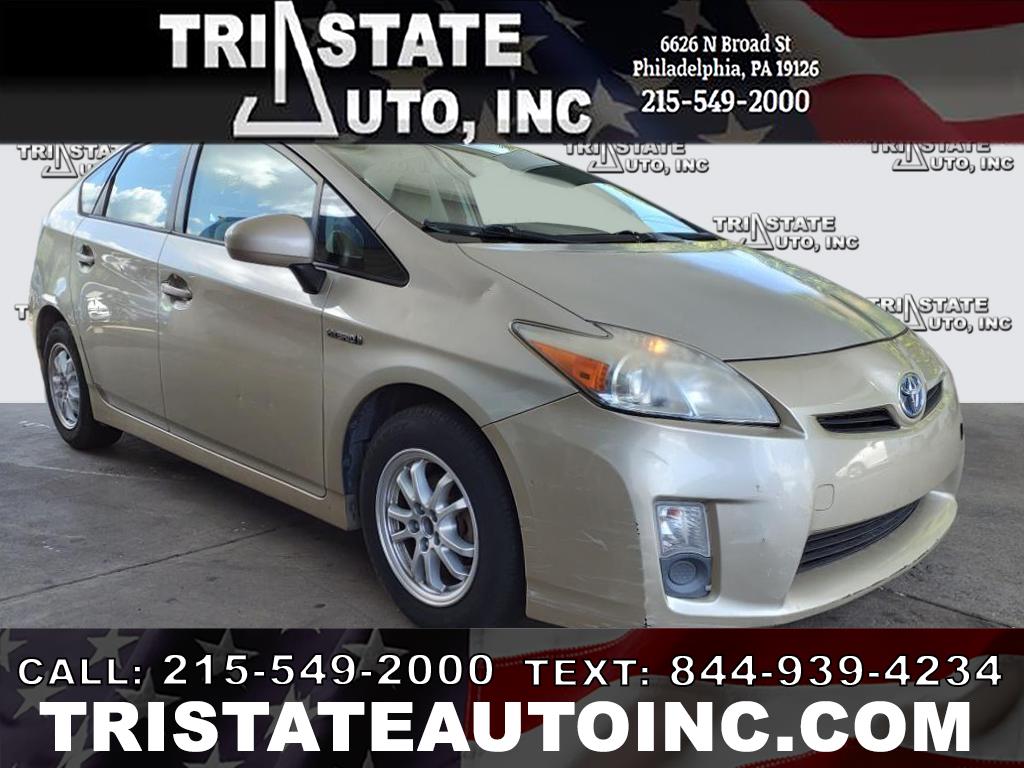 2011 Toyota Prius Liftback 5D Two 1.8L Hybird