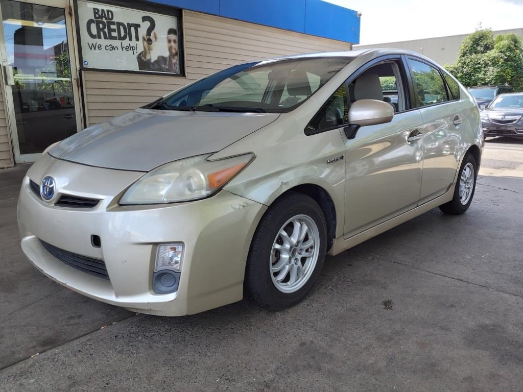 Toyota Prius  2011