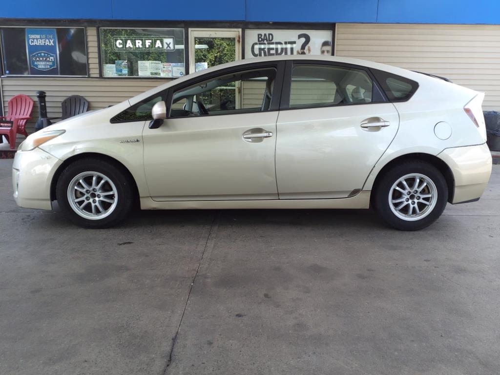 Toyota Prius  2011