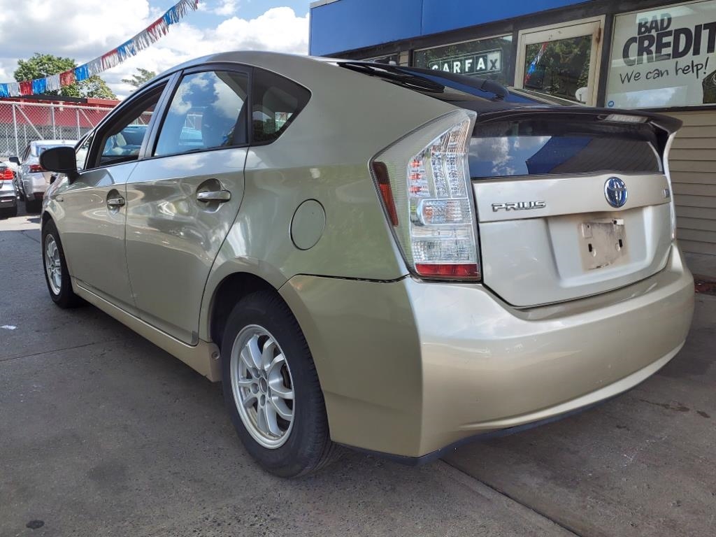 Toyota Prius  2011