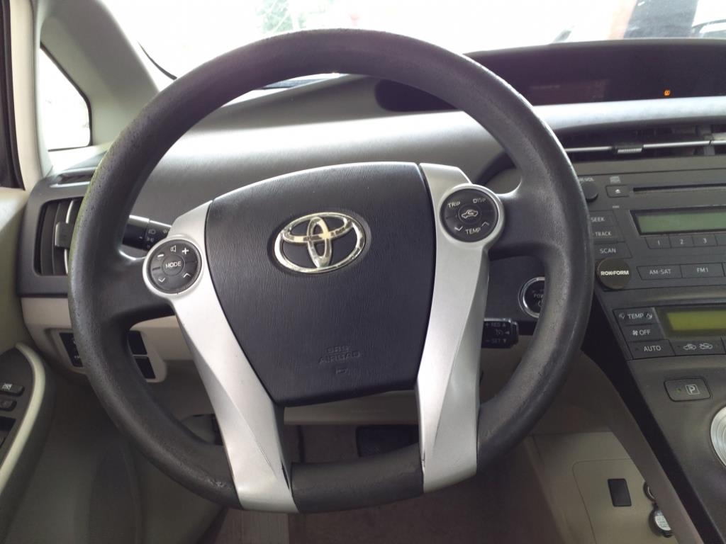 Toyota Prius  2011