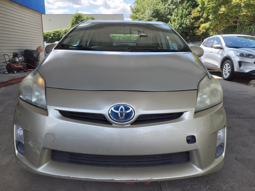 Toyota Prius  2011