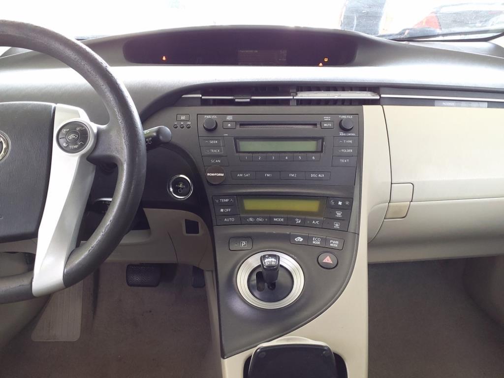 Toyota Prius  2011