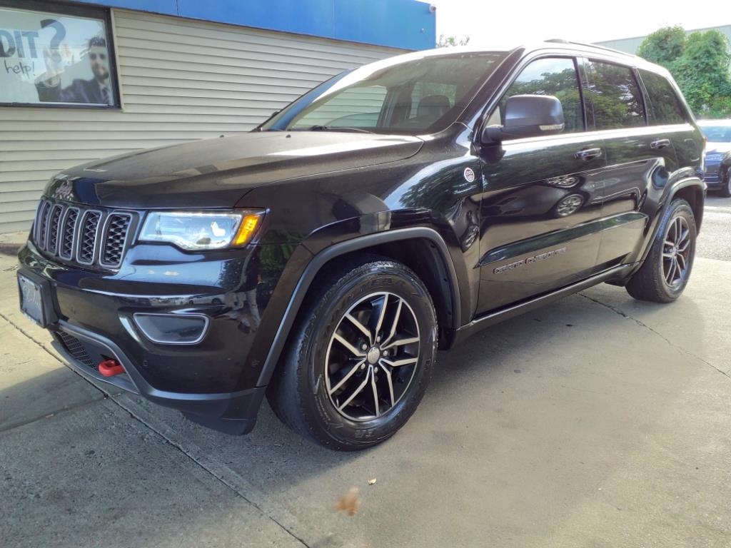 Jeep Grand Cherokee  2018 Jeep Grand Cherokee  2018