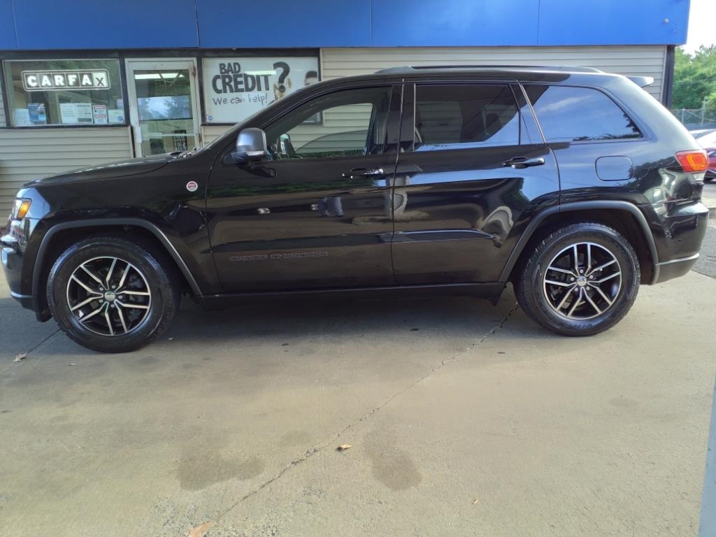 Jeep Grand Cherokee  2018 Jeep Grand Cherokee  2018