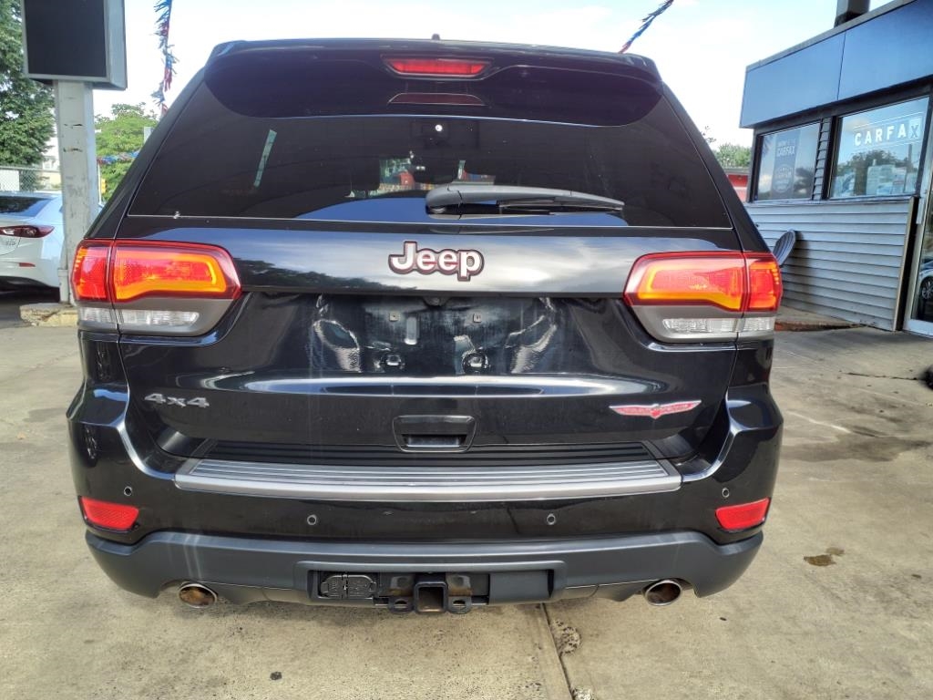 Jeep Grand Cherokee  2018 Jeep Grand Cherokee  2018