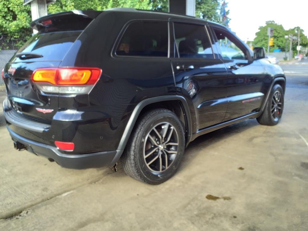 Jeep Grand Cherokee  2018 Jeep Grand Cherokee  2018