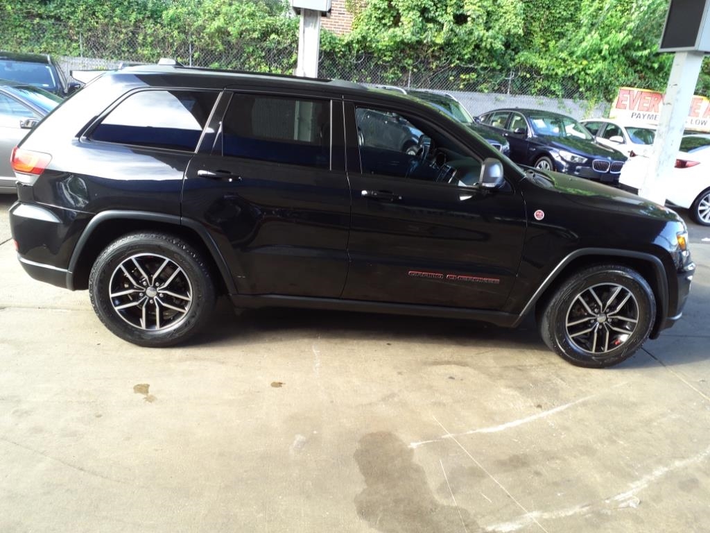 Jeep Grand Cherokee  2018 Jeep Grand Cherokee  2018