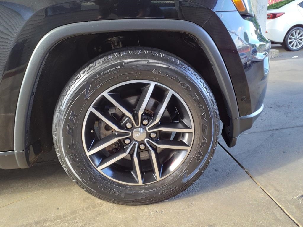 Jeep Grand Cherokee  2018 Jeep Grand Cherokee  2018