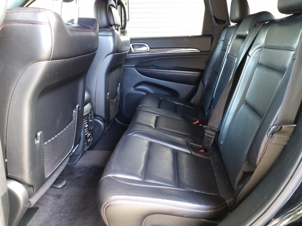 Jeep Grand Cherokee  2018 Jeep Grand Cherokee  2018