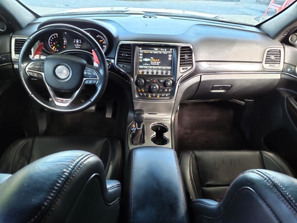 Jeep Grand Cherokee  2018 Jeep Grand Cherokee  2018