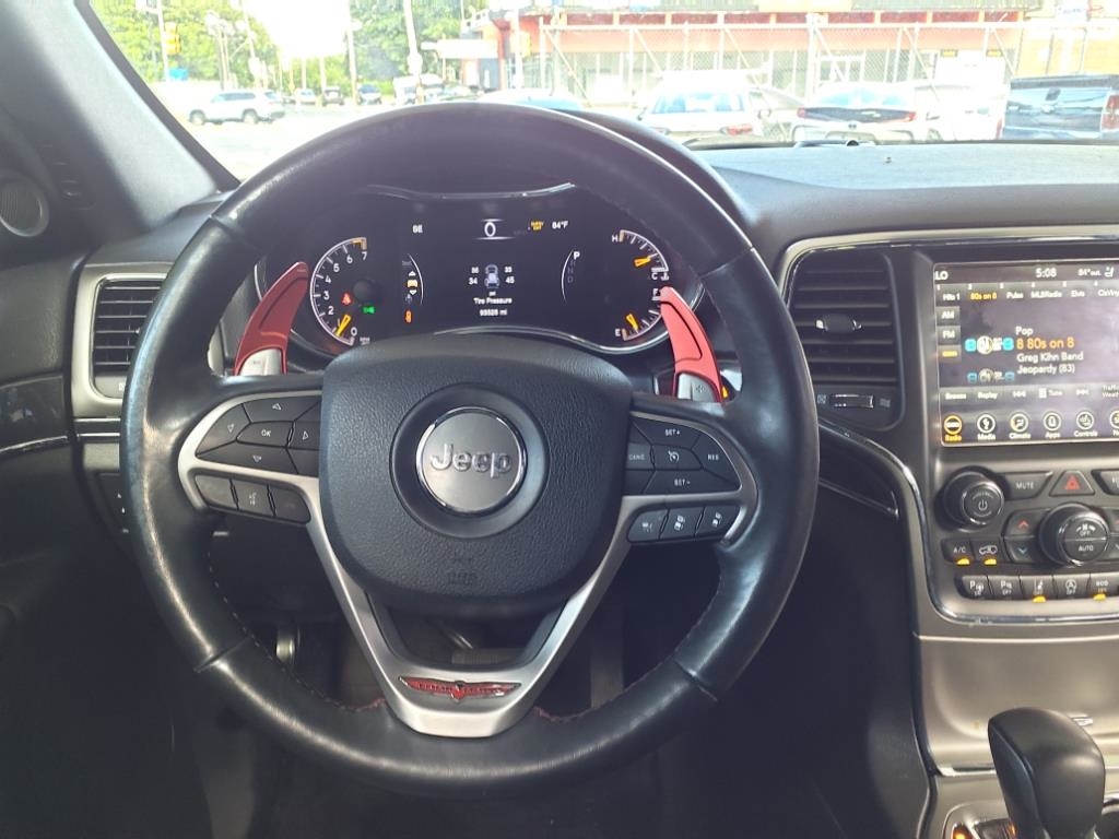 Jeep Grand Cherokee  2018 Jeep Grand Cherokee  2018