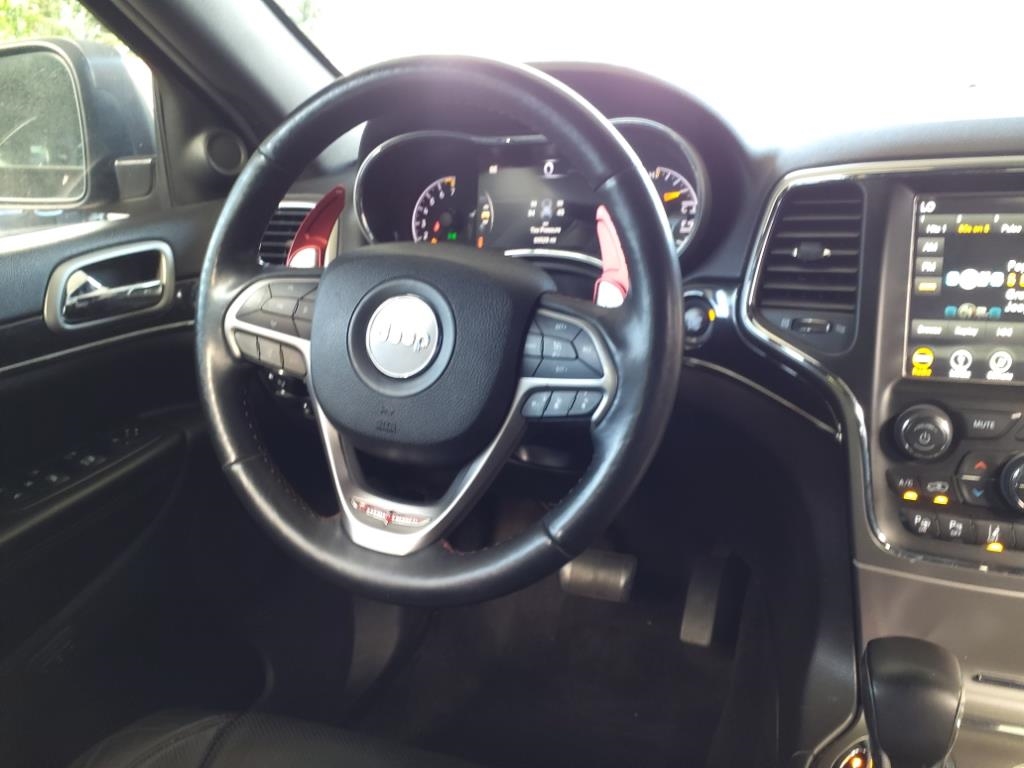 Jeep Grand Cherokee  2018 Jeep Grand Cherokee  2018