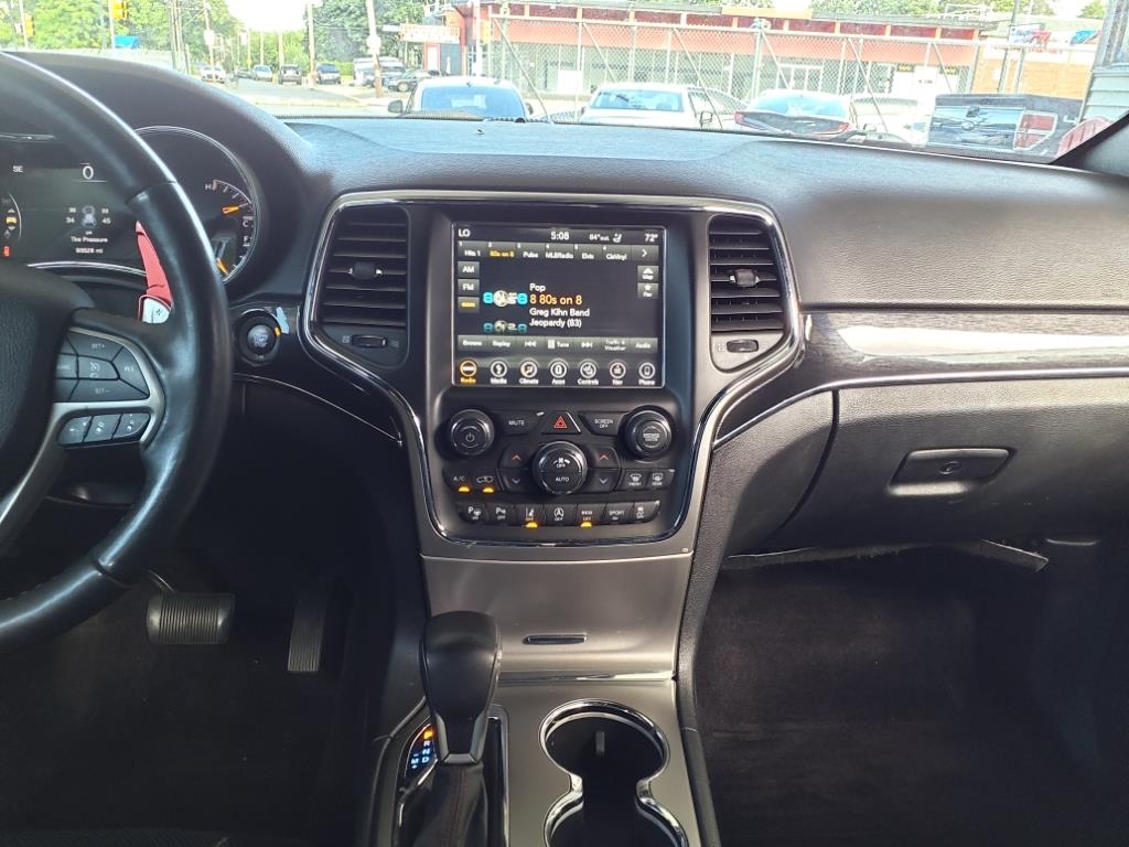 Jeep Grand Cherokee  2018 Jeep Grand Cherokee  2018