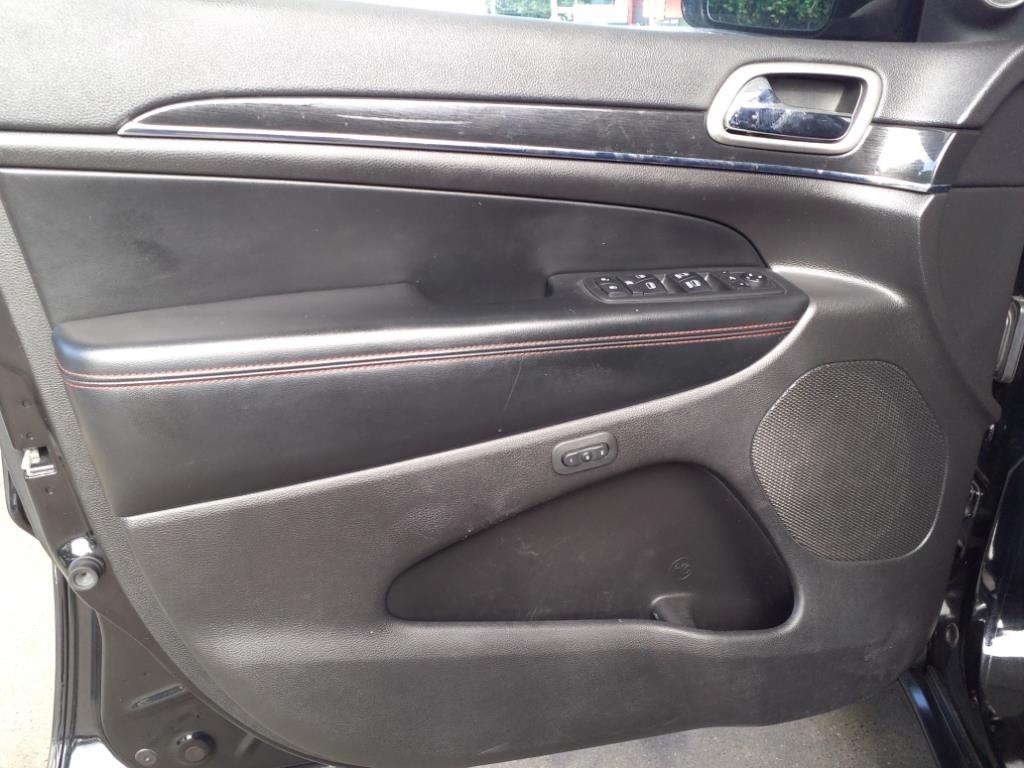 Jeep Grand Cherokee  2018 Jeep Grand Cherokee  2018