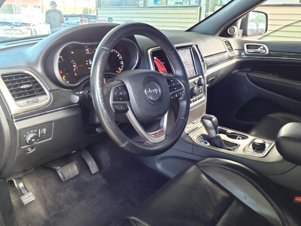 Jeep Grand Cherokee  2018 Jeep Grand Cherokee  2018