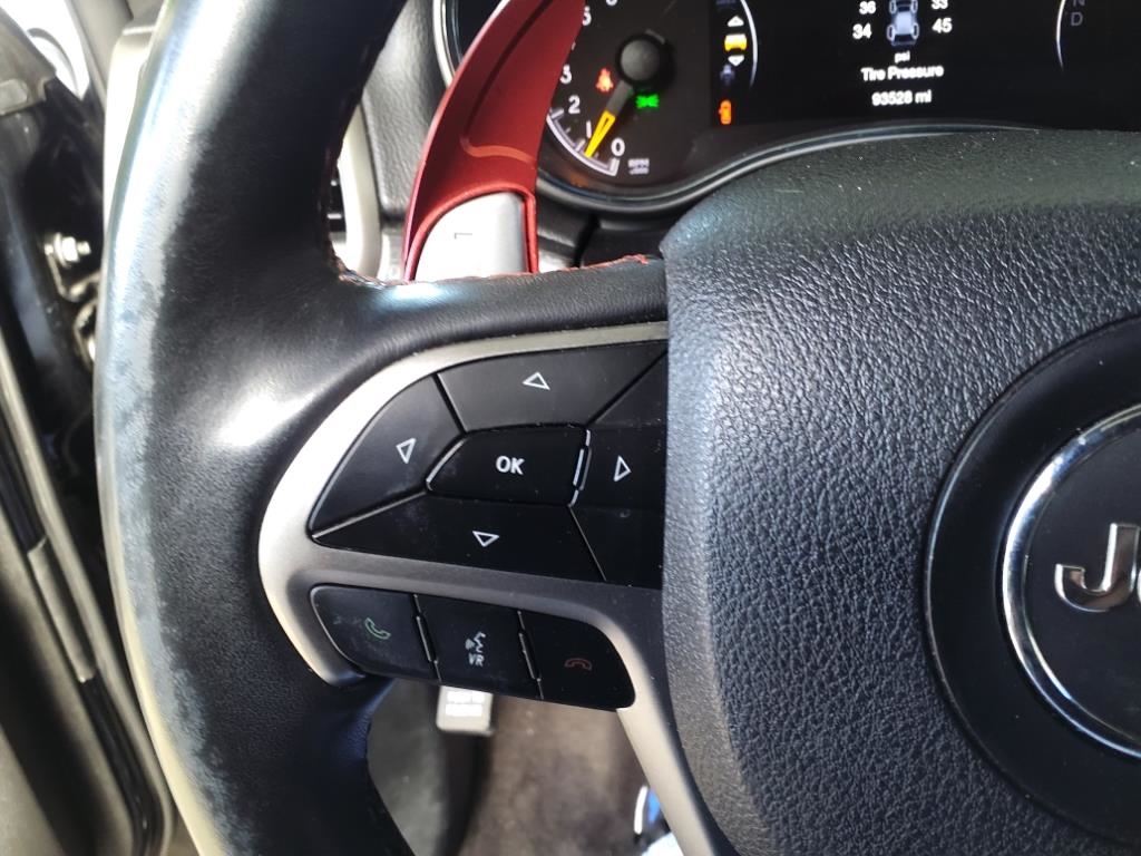 Jeep Grand Cherokee  2018 Jeep Grand Cherokee  2018