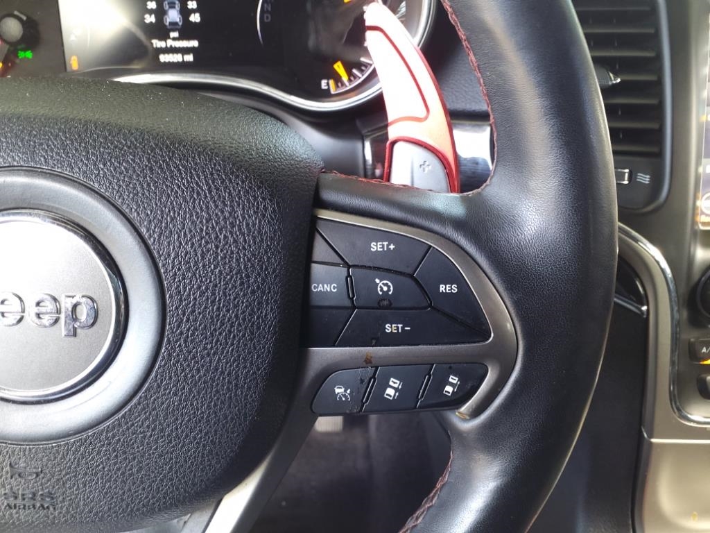 Jeep Grand Cherokee  2018 Jeep Grand Cherokee  2018