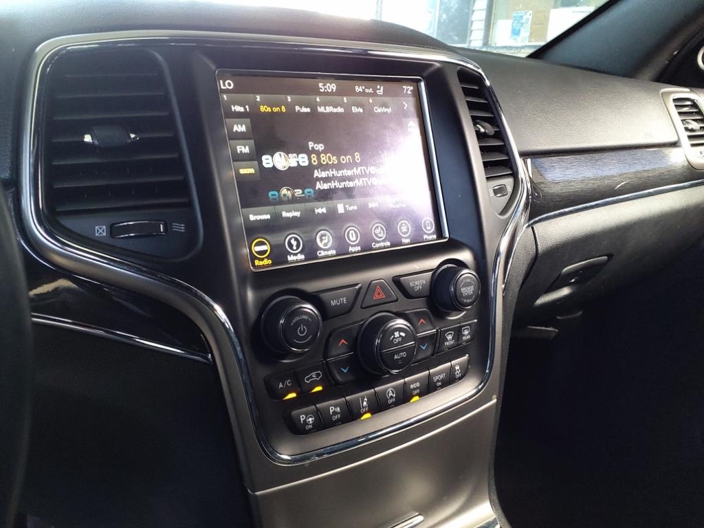 Jeep Grand Cherokee  2018 Jeep Grand Cherokee  2018