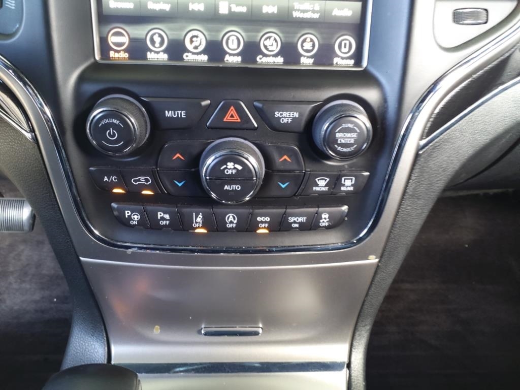 Jeep Grand Cherokee  2018 Jeep Grand Cherokee  2018