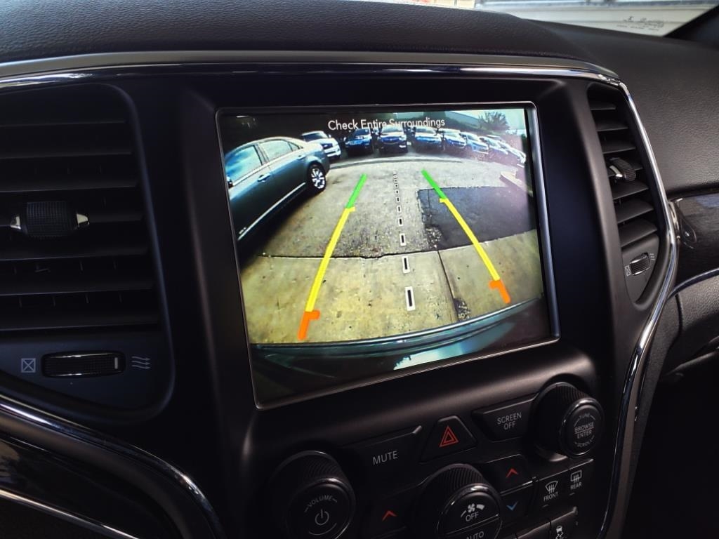 Jeep Grand Cherokee  2018 Jeep Grand Cherokee  2018