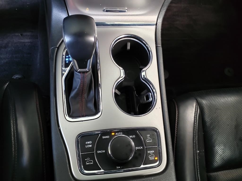 Jeep Grand Cherokee  2018 Jeep Grand Cherokee  2018