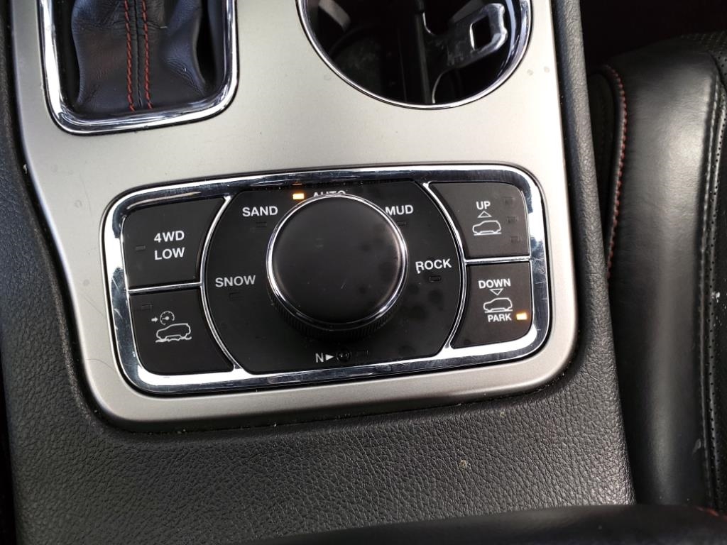 Jeep Grand Cherokee  2018 Jeep Grand Cherokee  2018