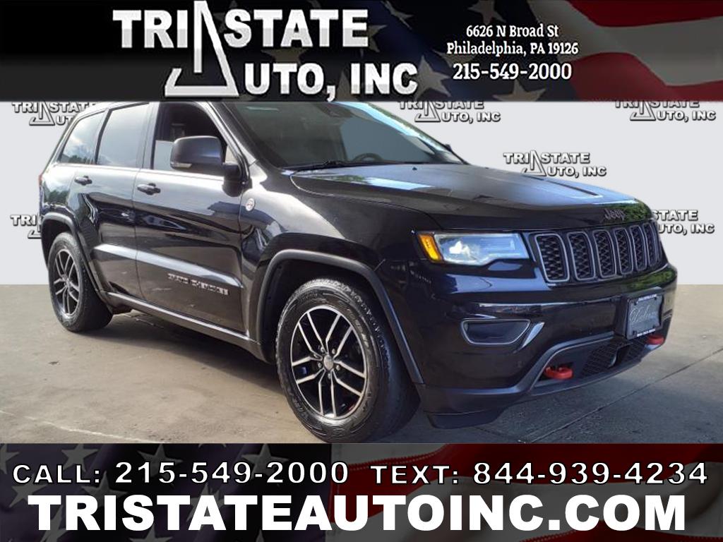 Jeep Grand Cherokee  2018 Jeep Grand Cherokee  2018