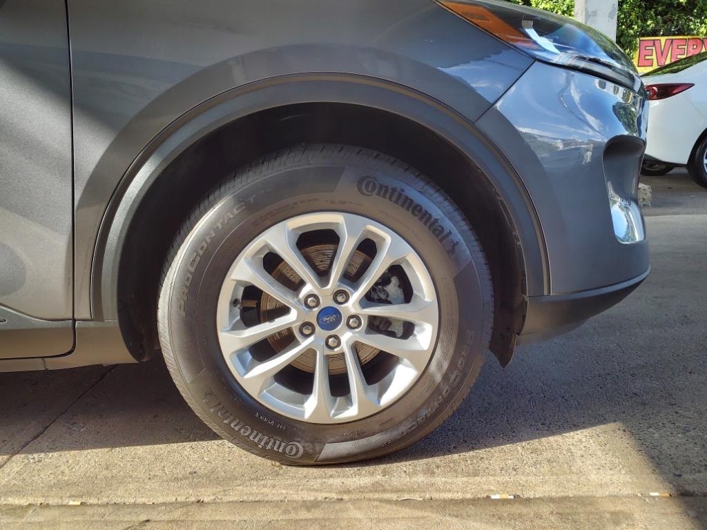 Ford Escape  2021 Ford Escape  2021