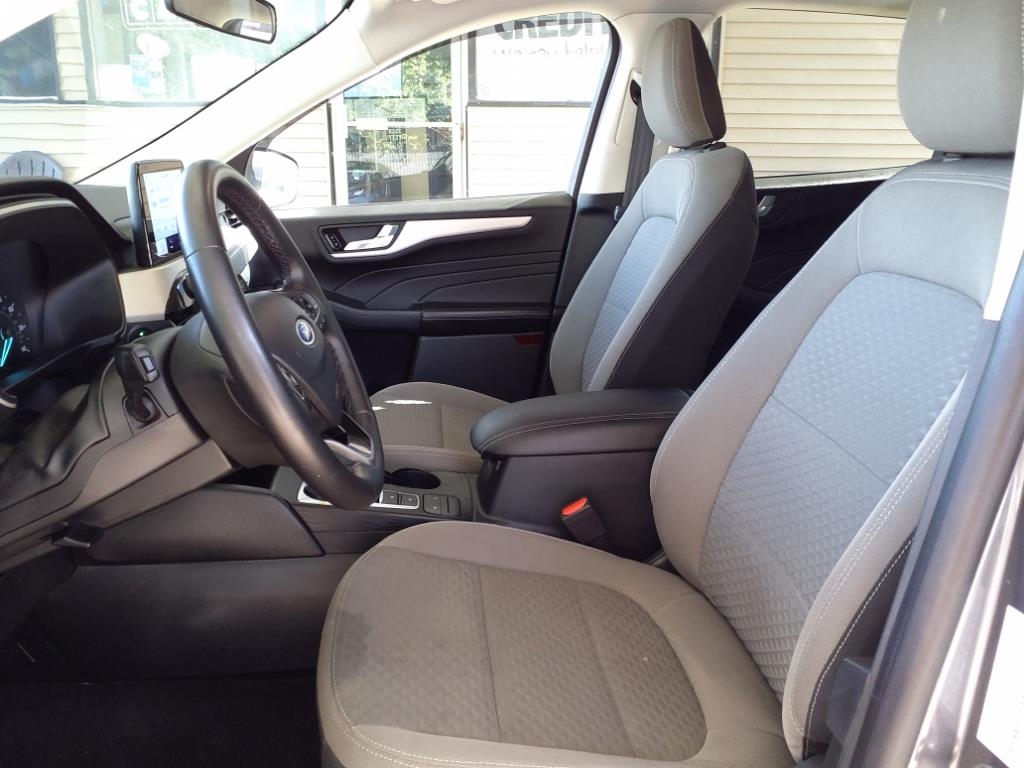 Ford Escape  2021 Ford Escape  2021