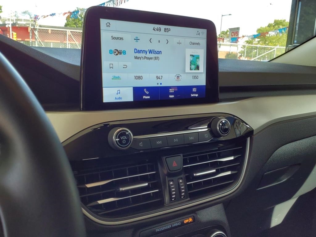 Ford Escape  2021 Ford Escape  2021