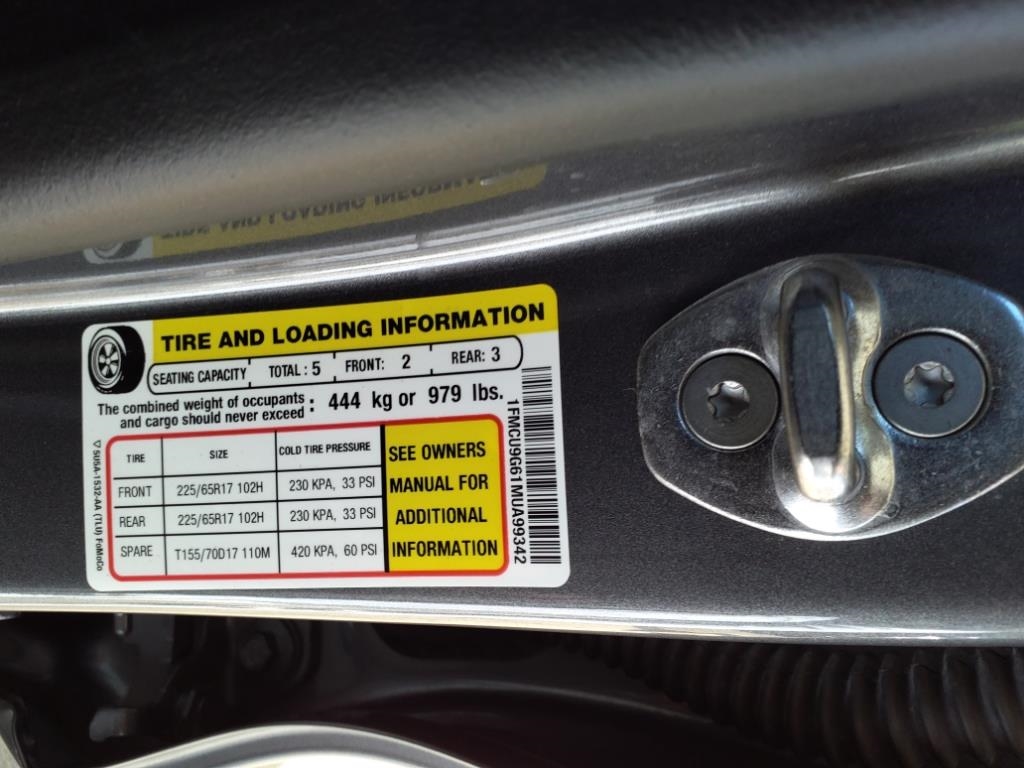 Ford Escape  2021 Ford Escape  2021