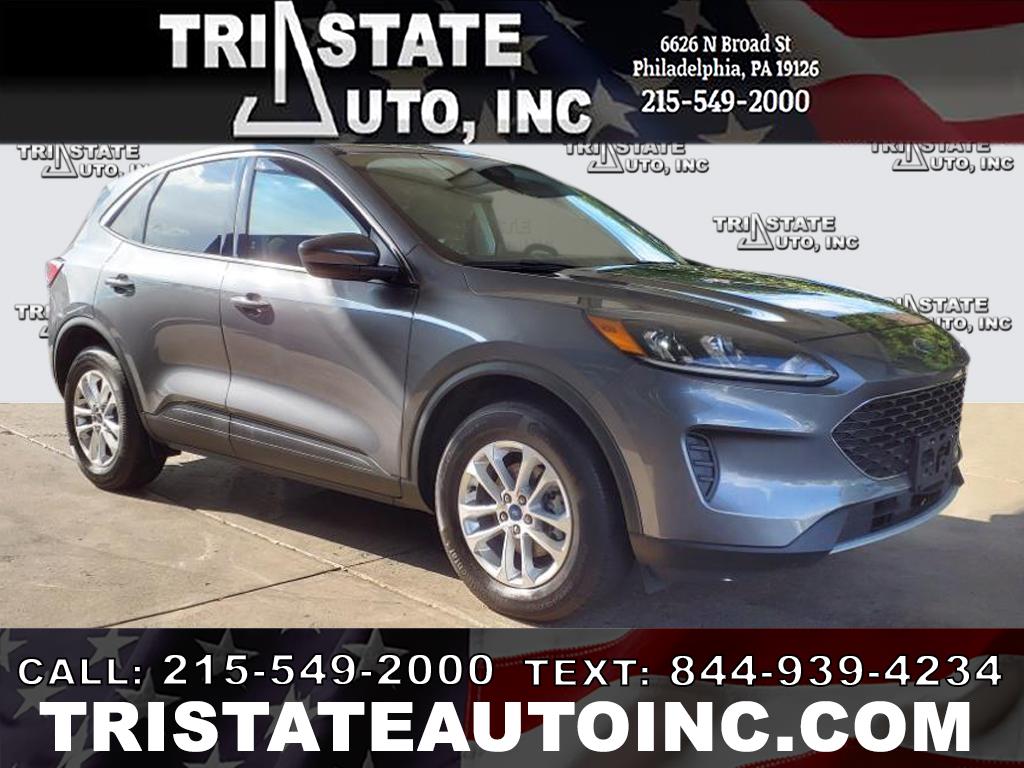 2021 Ford Escape Utility 4D SE Awd 1.5L Turbo