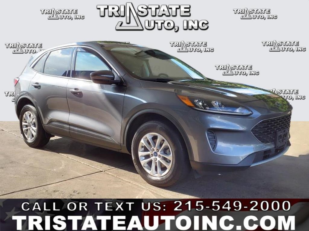 2021 Ford Escape Utility 4D SE Awd 1.5L Turbo