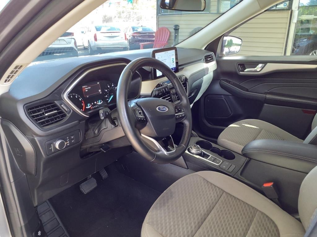 Ford Escape  2021