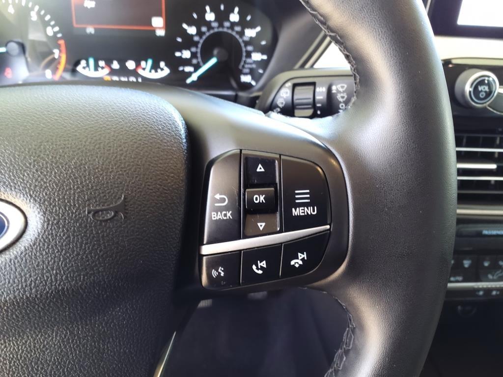 Ford Escape  2021
