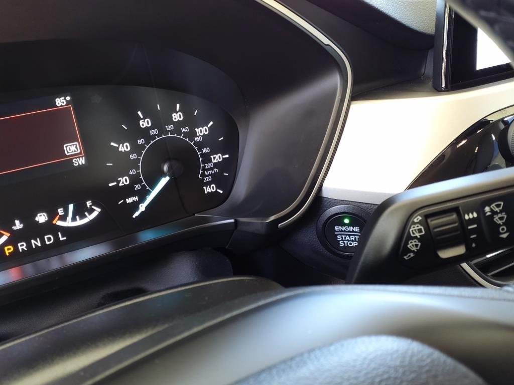 Ford Escape  2021