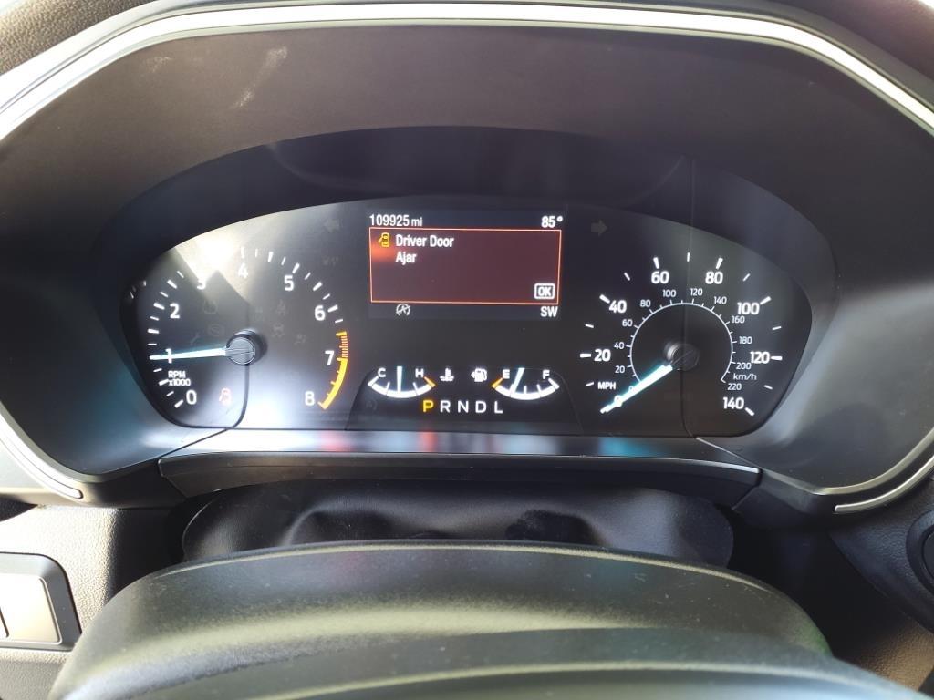 Ford Escape  2021