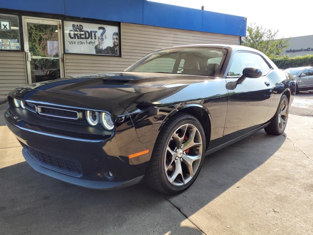 Dodge Challenger  2017 Dodge Challenger  2017