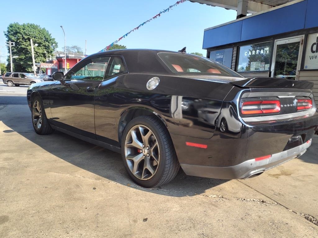 Dodge Challenger  2017 Dodge Challenger  2017