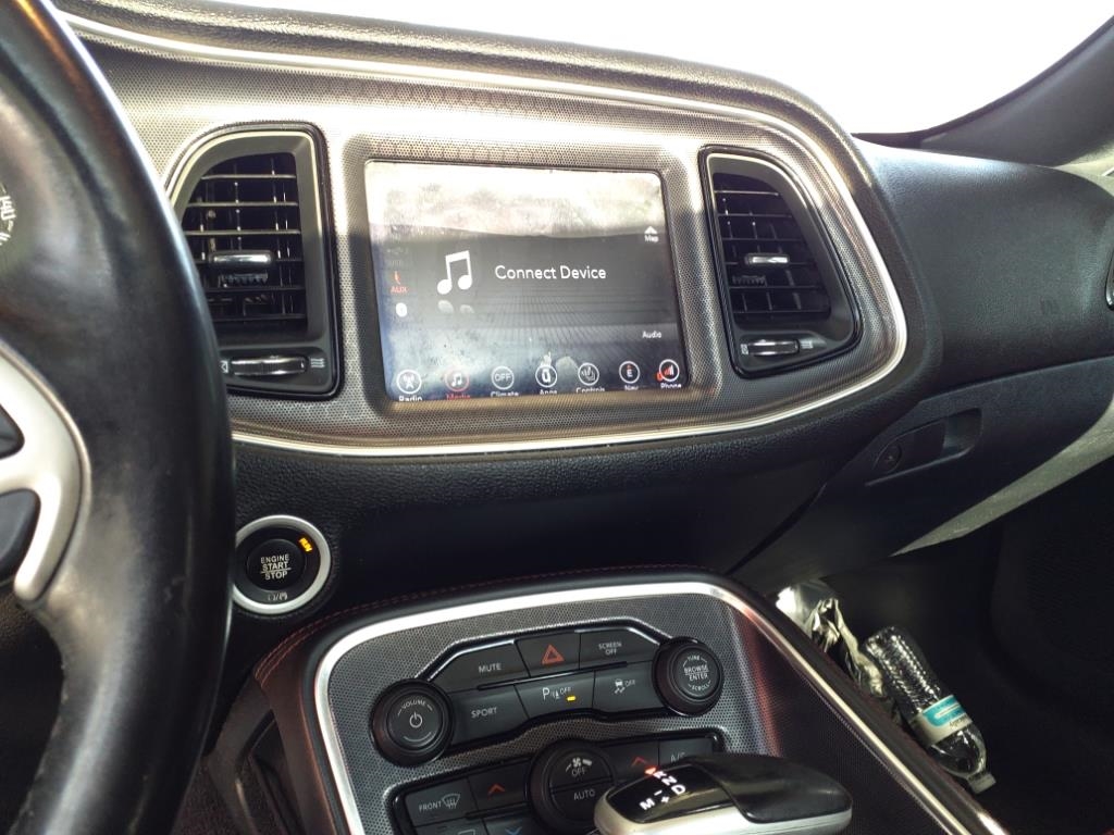 Dodge Challenger  2017 Dodge Challenger  2017