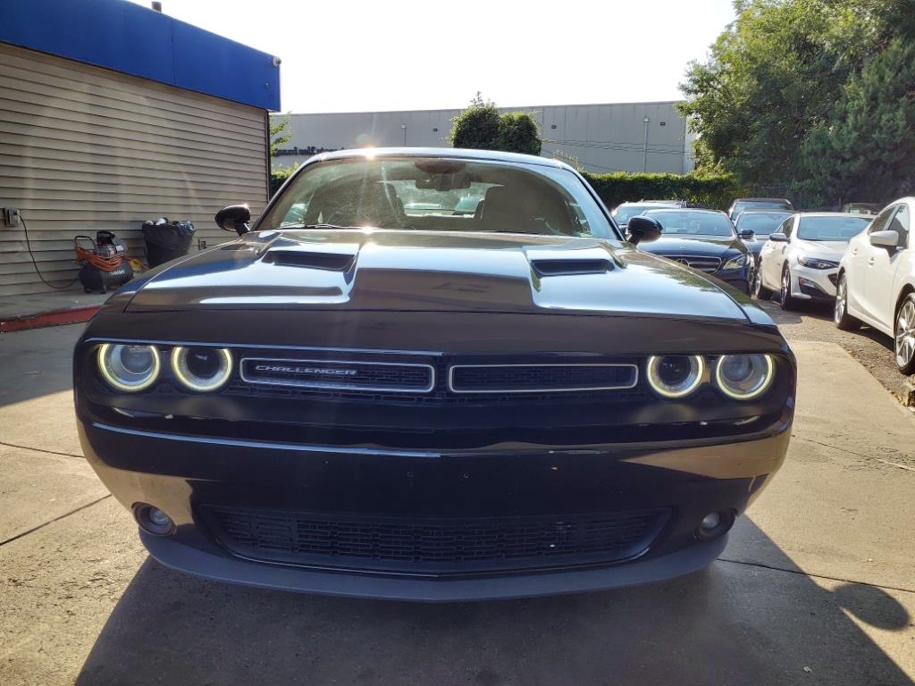 Dodge Challenger  2017 Dodge Challenger  2017